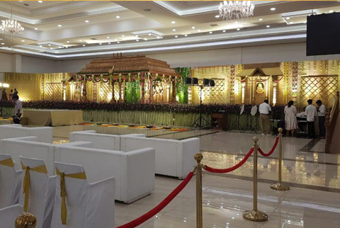 Subha Mangala Wedding and Event Planner in Chennai