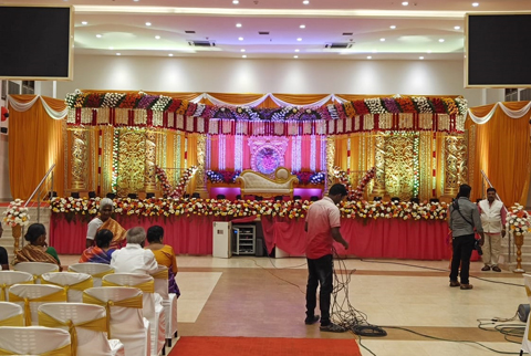 Subha Mangala Wedding and Event Planner in Chennai