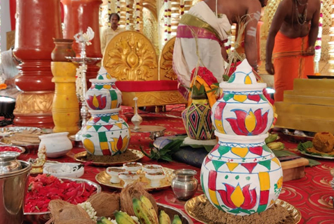 Subha Mangala Wedding and Event Planner in Chennai